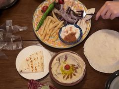 -Uncle Kosto科斯托·中东菜