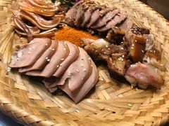 老卤拼盘-杨记隆府(白象街店)