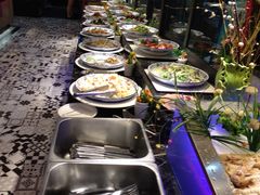-韩厨缘素海鲜烤肉自助餐厅(遂州中路店)