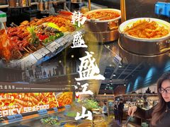 -韩盛·盛江山自助料理(奥体万达店)