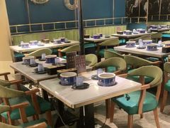 大堂-五月罗马海鲜自助餐厅(月星环球港店)
