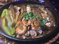 -盐汪子杂鱼馆(大港店)