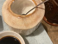 -烹然四季椰子鸡火锅(团结湖总店)
