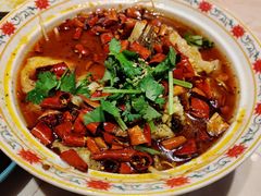 水煮鱼-状元阁烧烤(新华路总店)