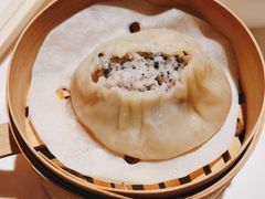 黑松露小笼包-利苑酒家(华熙国际店)