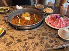 -椒香城门口老火锅(天府长城店)