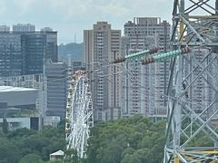 -紫马岭公园