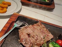 -牛扒先生·雪花牛扒西餐厅(东平店)