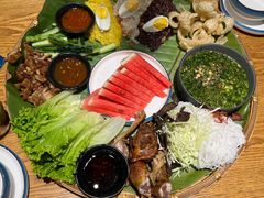 -金塔傣乡·云南民族特色菜·傣味手抓饭(金瓦路店)