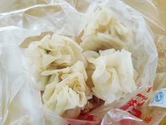 -宝华园百年老字号烧麦