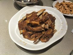 -蝎王府羊蝎子(西直门店)