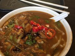 -马来西亚美食街