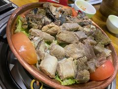 -阿婆情腊排骨火锅(饮玉巷店)