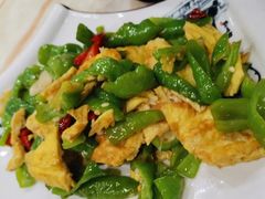 辣子炒鸡蛋-星月美食城(雁西路店)