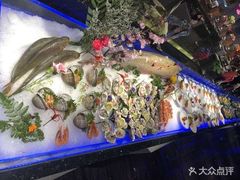 -卡宿自助餐厅(高新万达店)