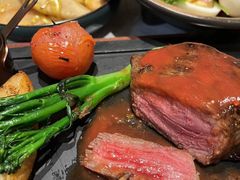 -原石牛扒·约会餐厅(龙城万科里店)