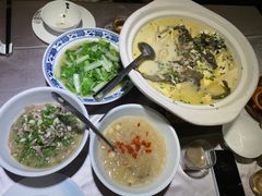 -回头食客-李久其家民间餐厅(望城金桥国际店)