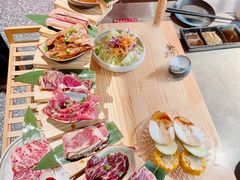 -谷牛日式烤肉(宝山U天地店)