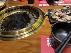 -海之屋韩式烤肉(海棠68环球美食街店)