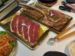 -炙城·韩式烤肉(南京东路店)