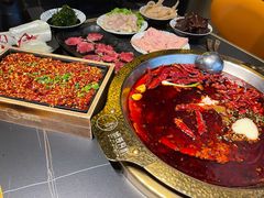 -锅哥有料老火锅(金港国际店)