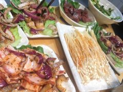 -柒酒烤肉(金科时代店)