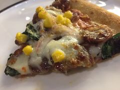 烤肠披萨-1861意大利餐厅(文化广场店)