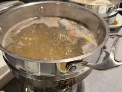 肉骨茶汤底-鼎鼎香·港式火锅(北京SKP店)