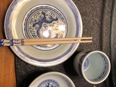 餐具摆设-蔡家酒楼(一德街店)