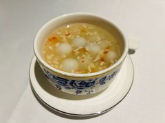 -Yan Ting 宴庭中餐厅(上海静安瑞吉酒店)