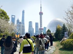 -北外滩滨江绿地