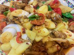 大盘鸡-啊臻味道米粉·五月花儿(沙嘴店)