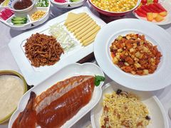 -万荣烤鸭店·北京菜(天坛店)
