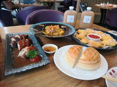 -喜粤糖朝餐厅(三八广场店)
