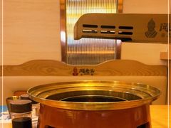 -闻老头·菊花炭烤肉(D11店)