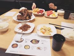 海鲜疙瘩汤-醉得意·山茶油炒土鸡(泰安万达店)