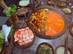 -冯校长老火锅(福田车公庙店)