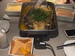-半天妖烤鱼(新中关购物中心店)