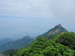 -终南山南五台景区