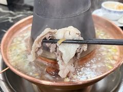 -欣悦坊陈一刀热气羊肉火锅(清真路店)
