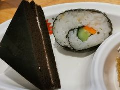 素蛋糕-素满香·素食自助餐(苏州·临顿路店)