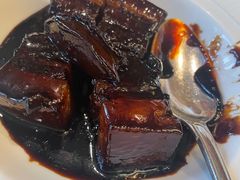 黑松露红烧肉-北京四季酒店·采逸轩