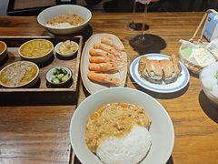 -李百蟹·江南蟹黄面·河景餐厅(夫子庙总店)