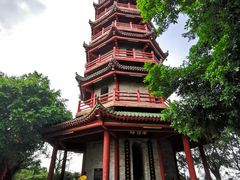 -南沙天后宫景区
