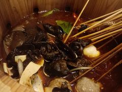 -聚串门儿·东北烧烤(信义坊店)