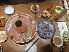 -北京老门框爆肚涮肉馆(凤城六路店)