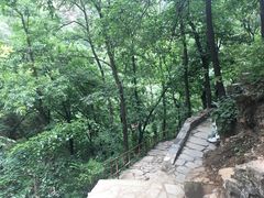 -上方山云水洞