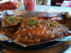 -阿胖龙虾小海鲜(宁国南路总店)