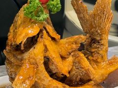 -城南往事·鲁菜·烤鸭(世茂宽厚里·大明湖店)