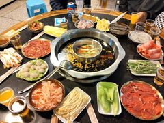 -邓莽子老火锅(中兴路总店)